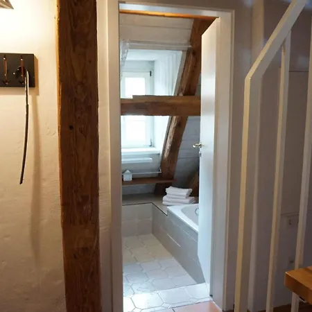 Apartamento Am Klosterhof