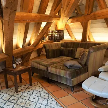 Am Klosterhof Apartamento *