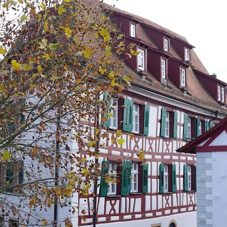 公寓 Am Klosterhof