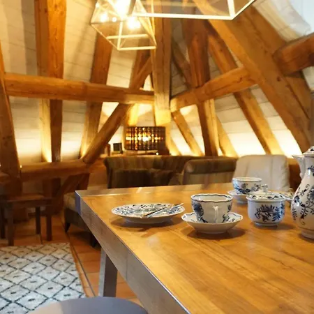 Am Klosterhof Apartamento *