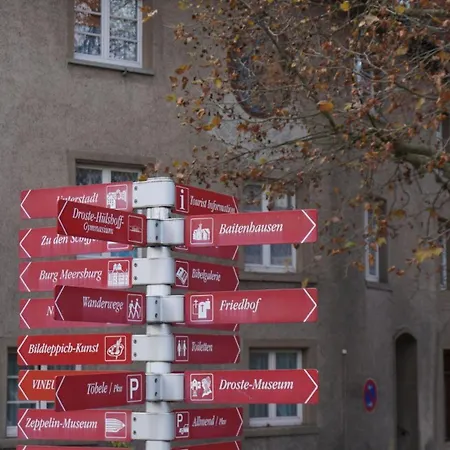 Apartamento Am Klosterhof *