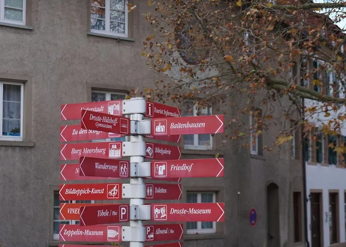 Appartamento Am Klosterhof *